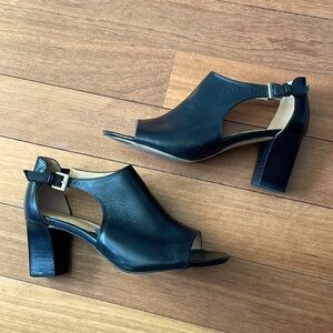 Adrienne Vittadini Open Toe Sandal